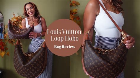 lv loop hobo review|loop hobo bags review.